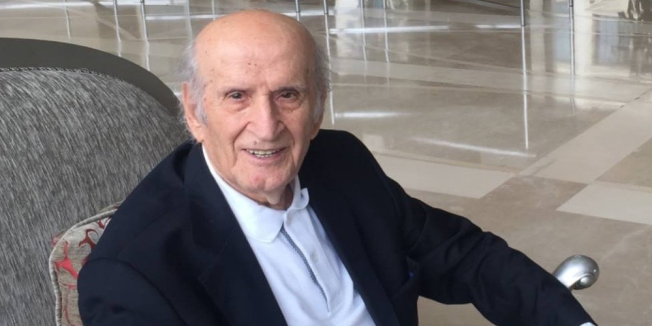 Feyzi Halıcı unutulmadı