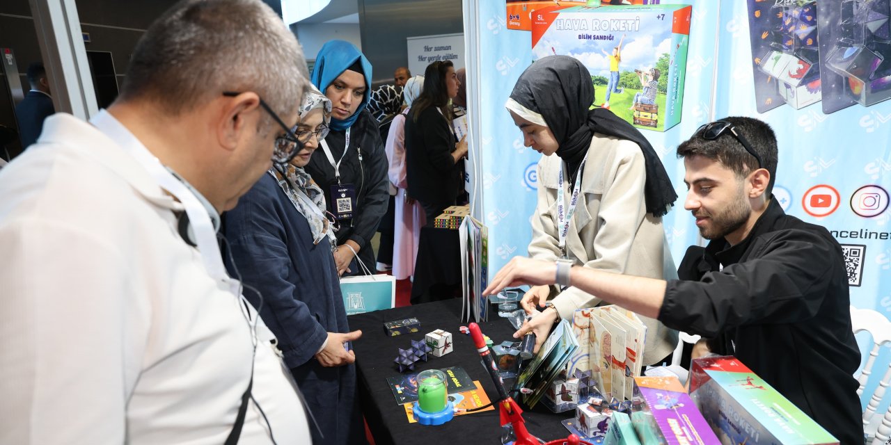 Konya Büyükşehir zirveye ev sahipliği yaptı