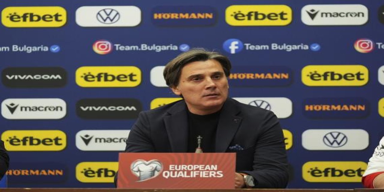Montella: "Dünya Kupası hayalimizden vazgeçmeyeceğiz"