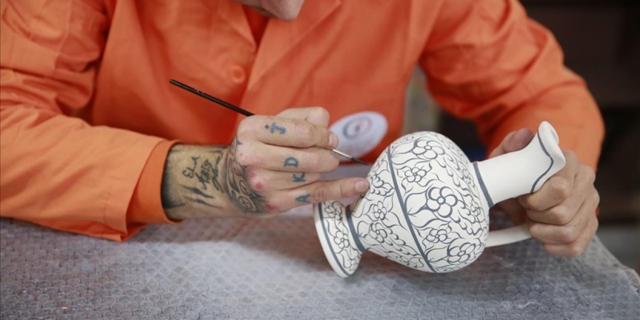 70 bin hükümlü üretim yapıyor