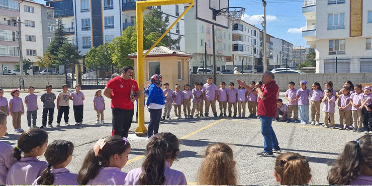 Seydişehir’de spor branşları tanıtıldı