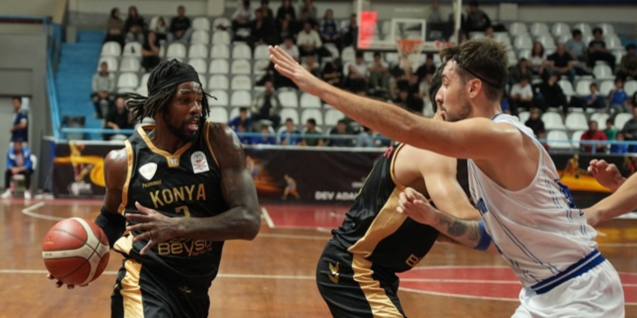 Konya Büyükşehir rüzgarı Kocaeli’de de esti