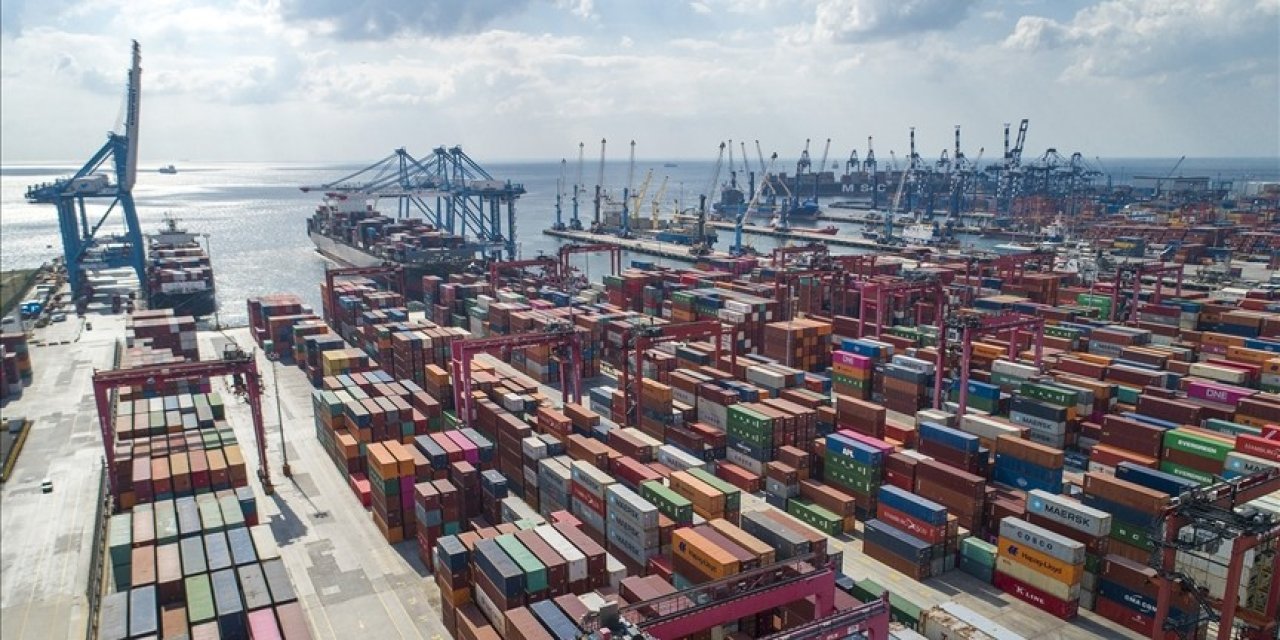 Türkiye'de 46 ilin ihracatı yılın 9 ayında arttı