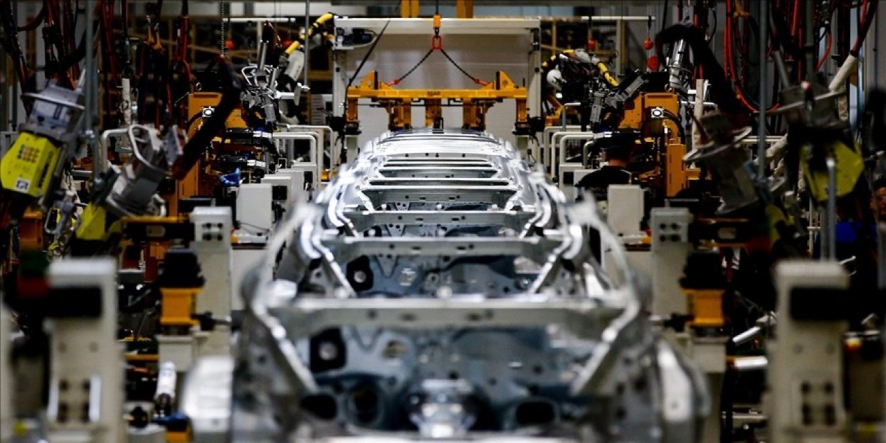 Otomotiv üretimi yüzde 3 arttı