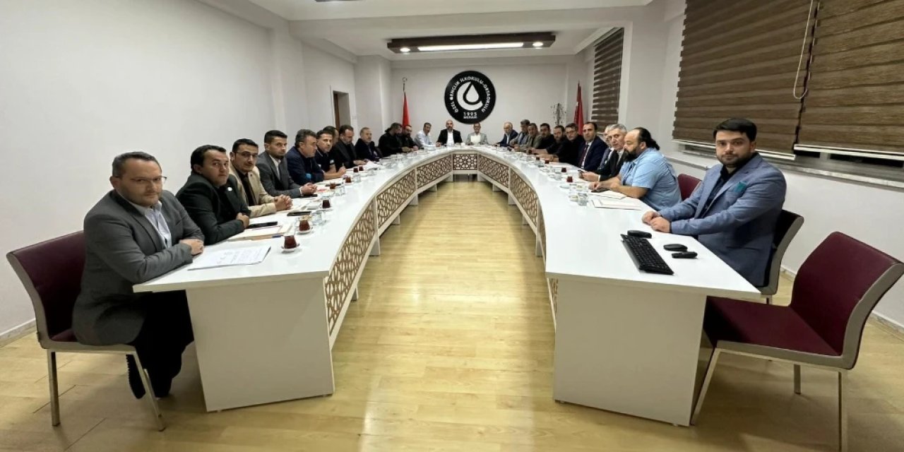 ÖZDER'de Gülcemal güven tazeledi