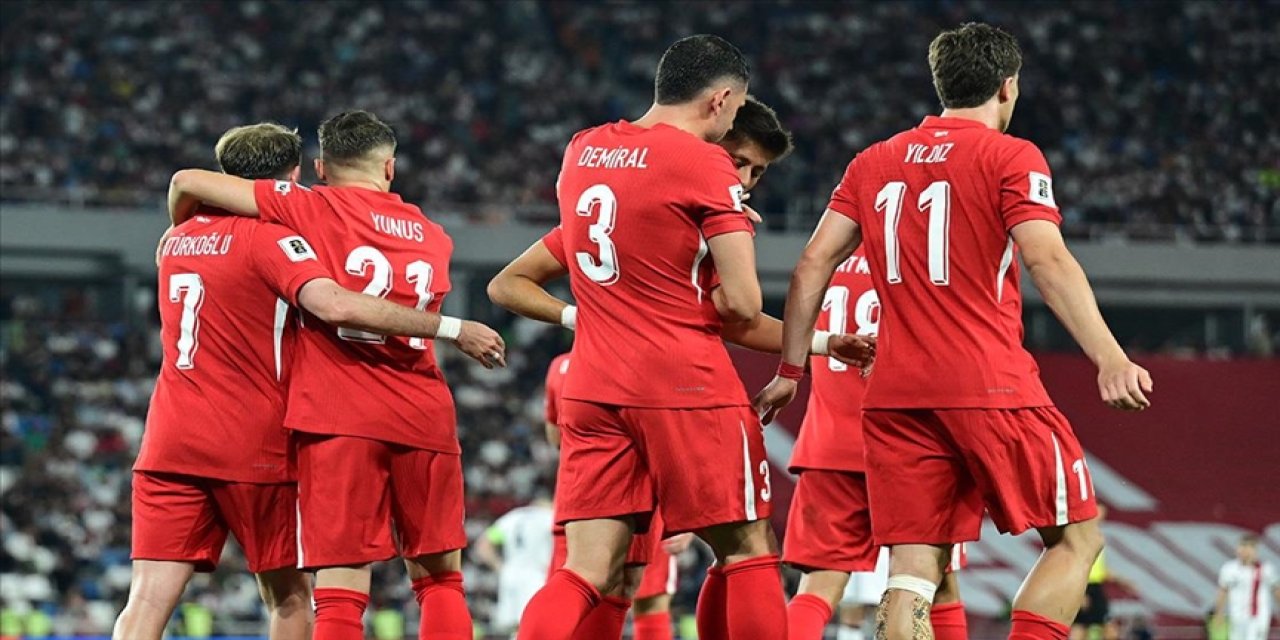 A Milli Futbol Takımı 645. maçına çıkacak