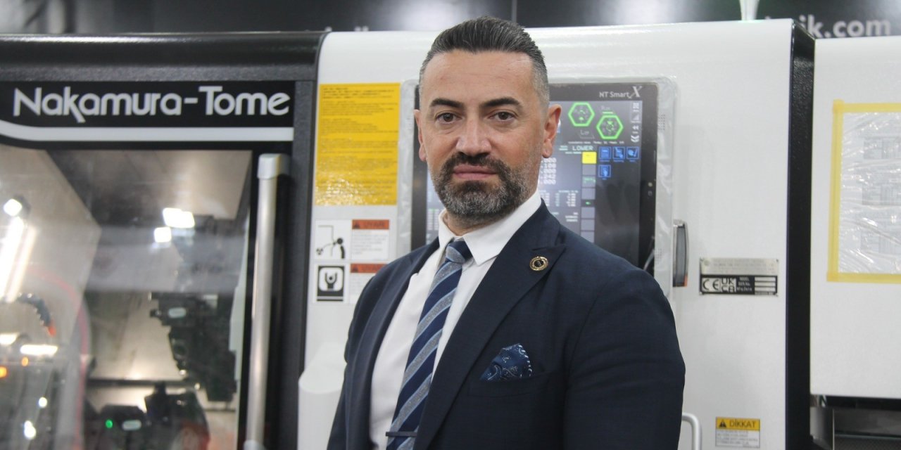 GNC Makina Konya’da üreticilerle buluştu