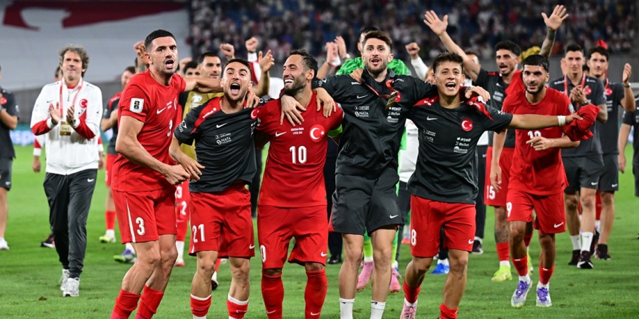 Türkiye ile Gürcistan 8. randevuda