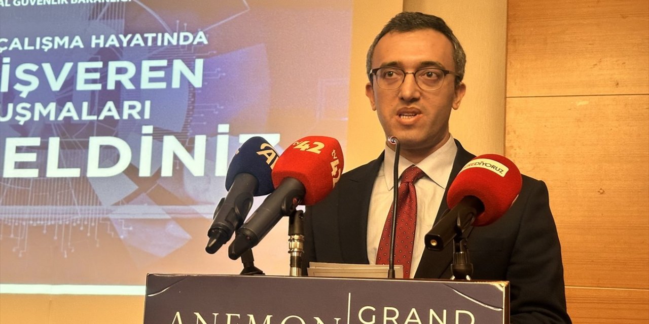 Konya'da 'İşçi-İşveren Buluşmaları' düzenlendi