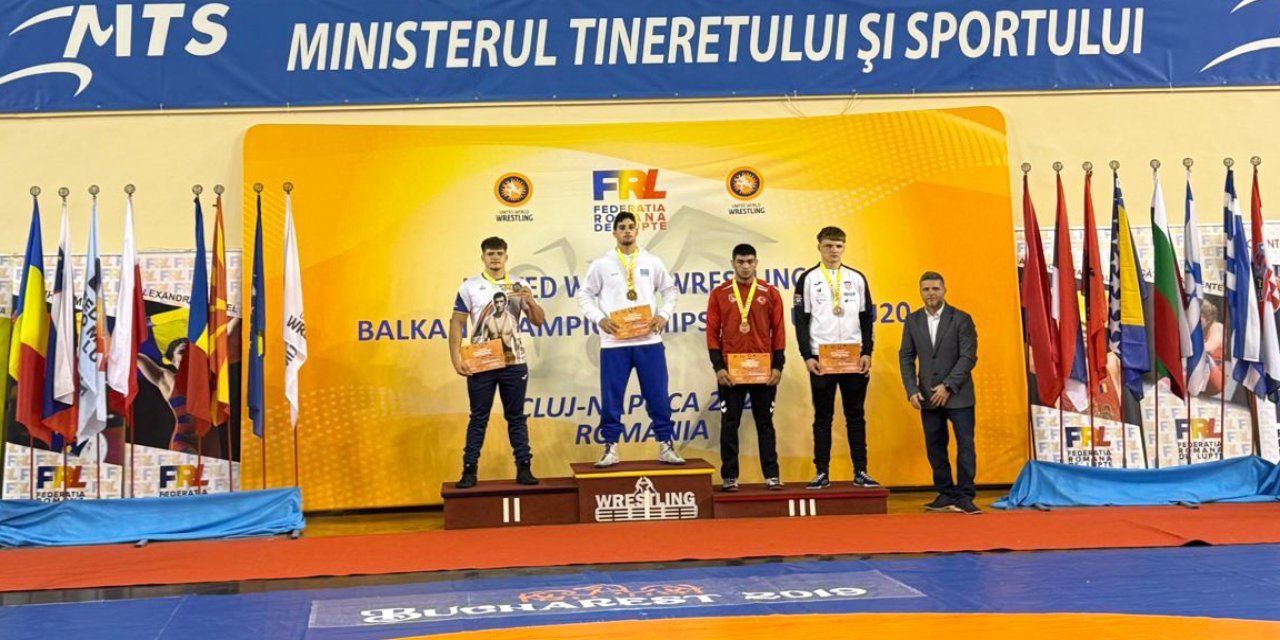 Balkanlara Karatay damgası vuruldu