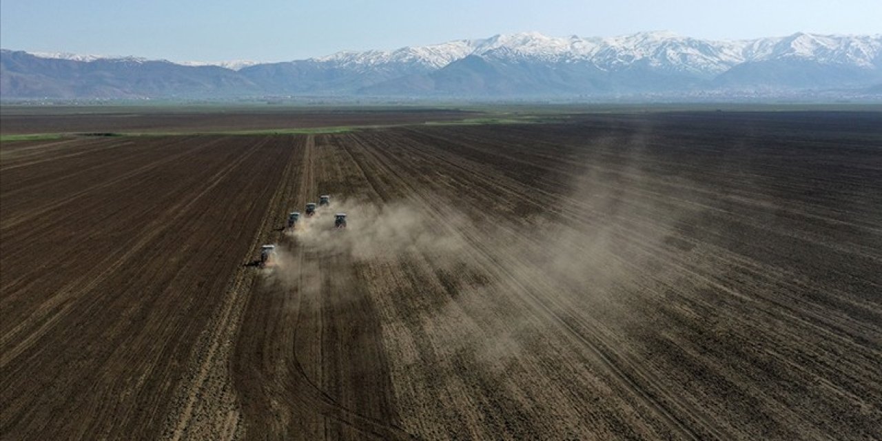 Kuraklığa karşı toprak için özel öneri