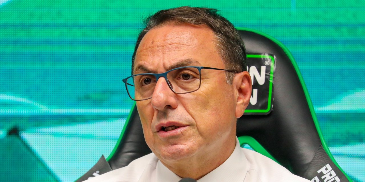 Konyaspor'dan TFF'ye tepki: Bu karar kesinlikle haksız ve adaletsiz