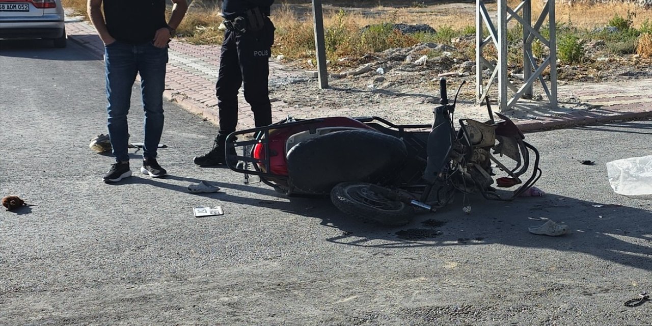 Yaşam mücadelesini kaybetti