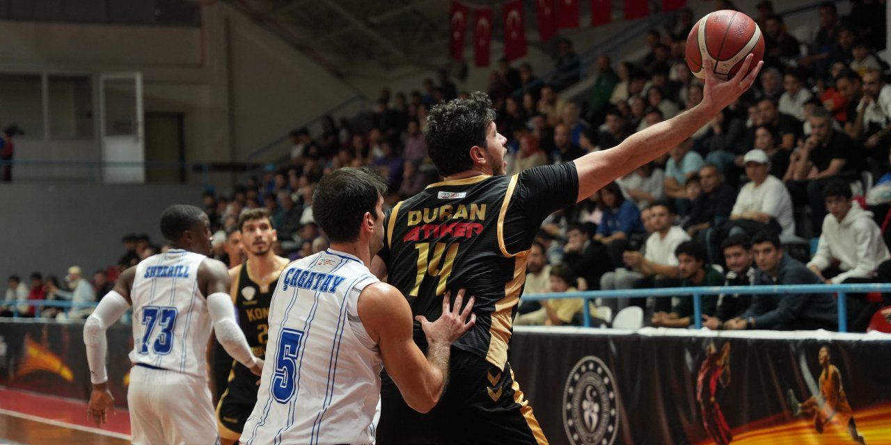 Konya Büyükşehir’in konuğu TED Ankara Kolejliler