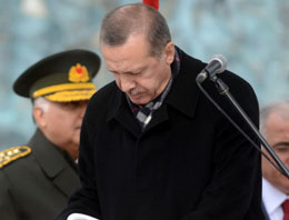 Erdoğan da Saddam gibi olabilir
