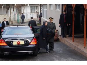 Gül: Bütün Amacım; Türkiye'nin Bu İşlerden Güçlü Olarak Çıkması