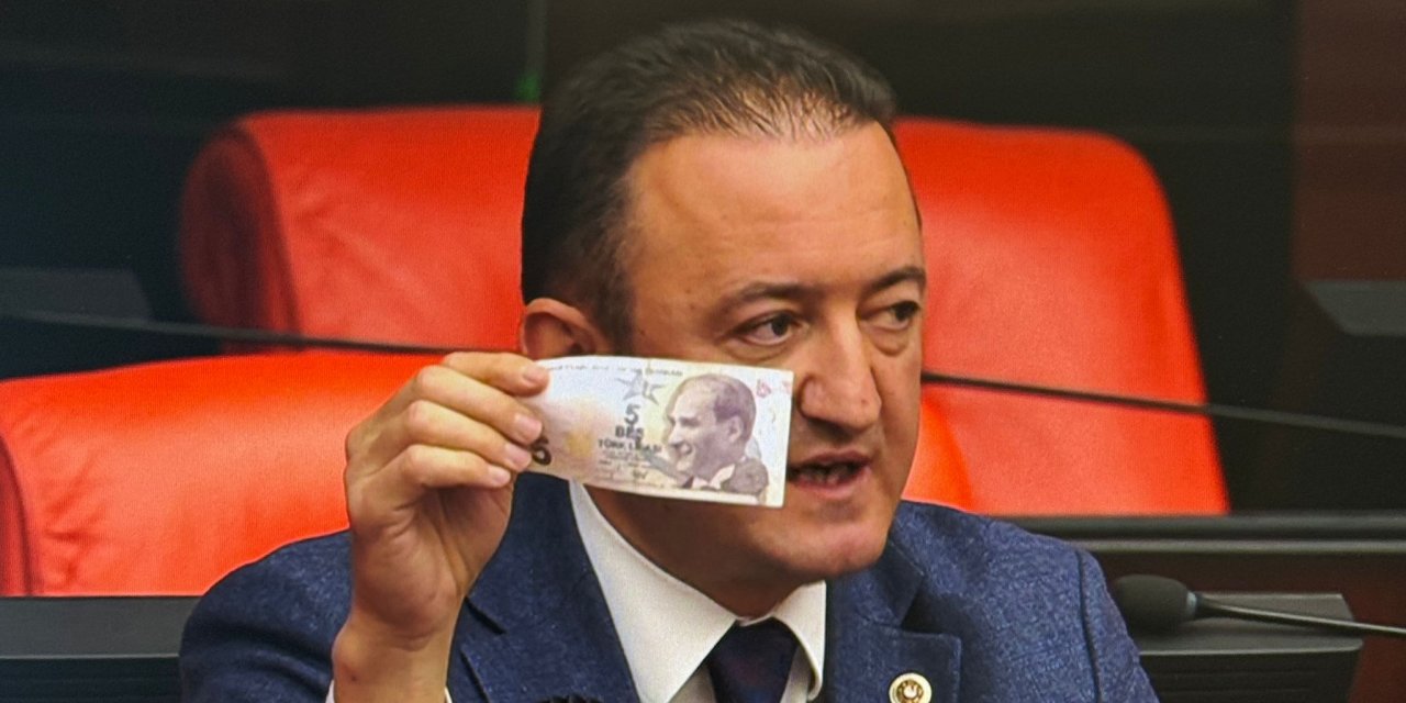 'Hükümet Türk Lirası'nı eritti'