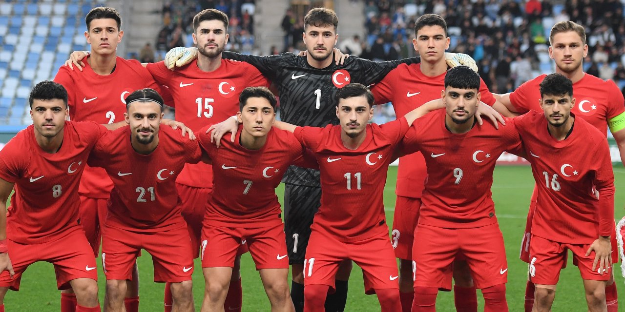 Kritik iki maçta kaleyi Deniz Ertaş korudu