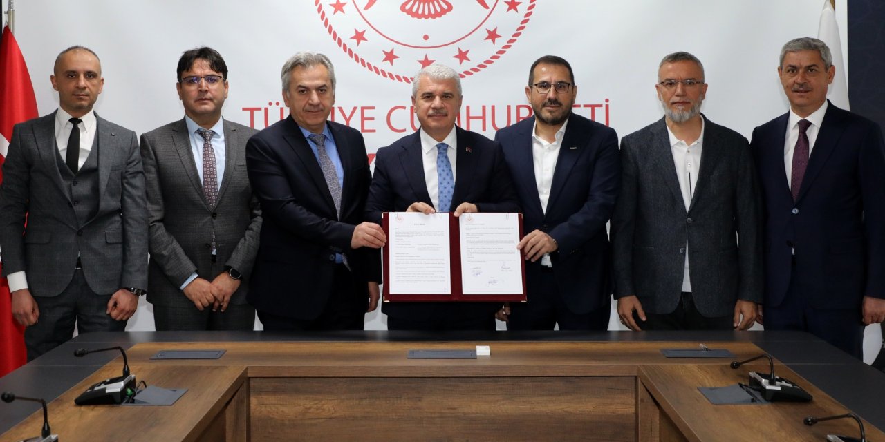 Konya'da ortaokula yurt yapılacak