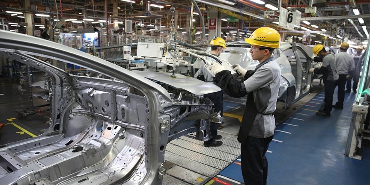 O şehir 9 ayda 114 bin araç ihraç etti