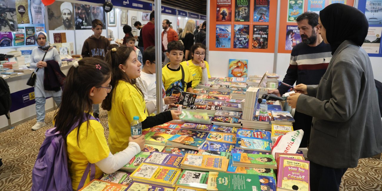Konya, Kitap Günleri'ne hazır