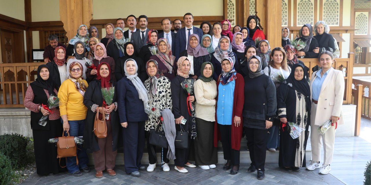 Büyükşehir'den kadın çiftçiler için etkinlik