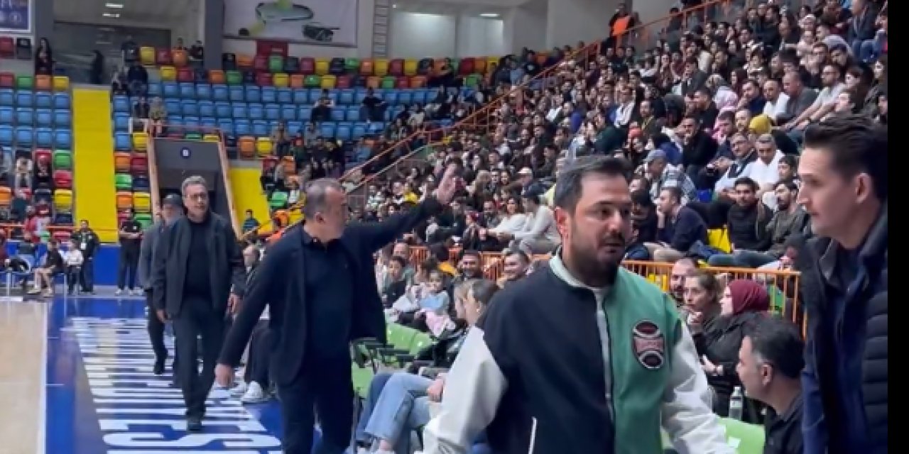 Konyaspor’dan Büyükşehir Basketbol’a destek