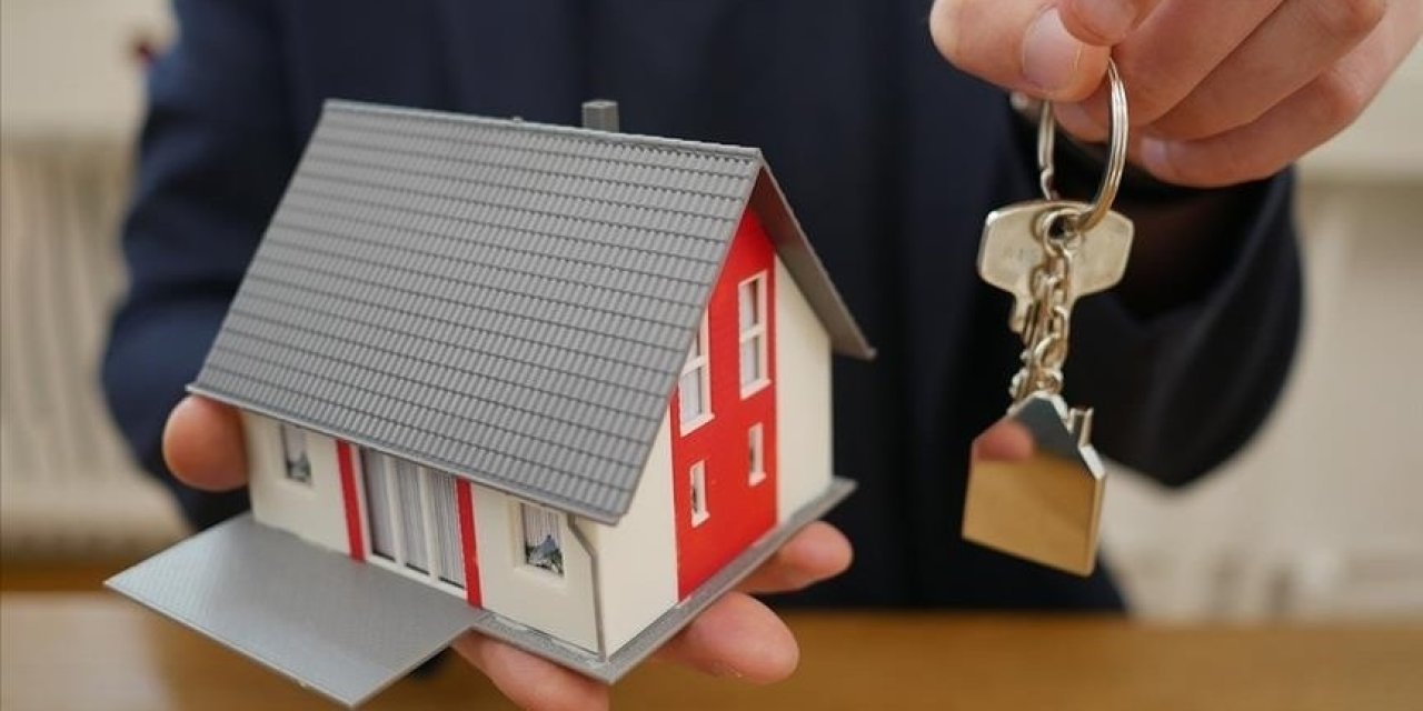 Konut Fiyat Endeksi'ndeki yıllık artış belli oldu