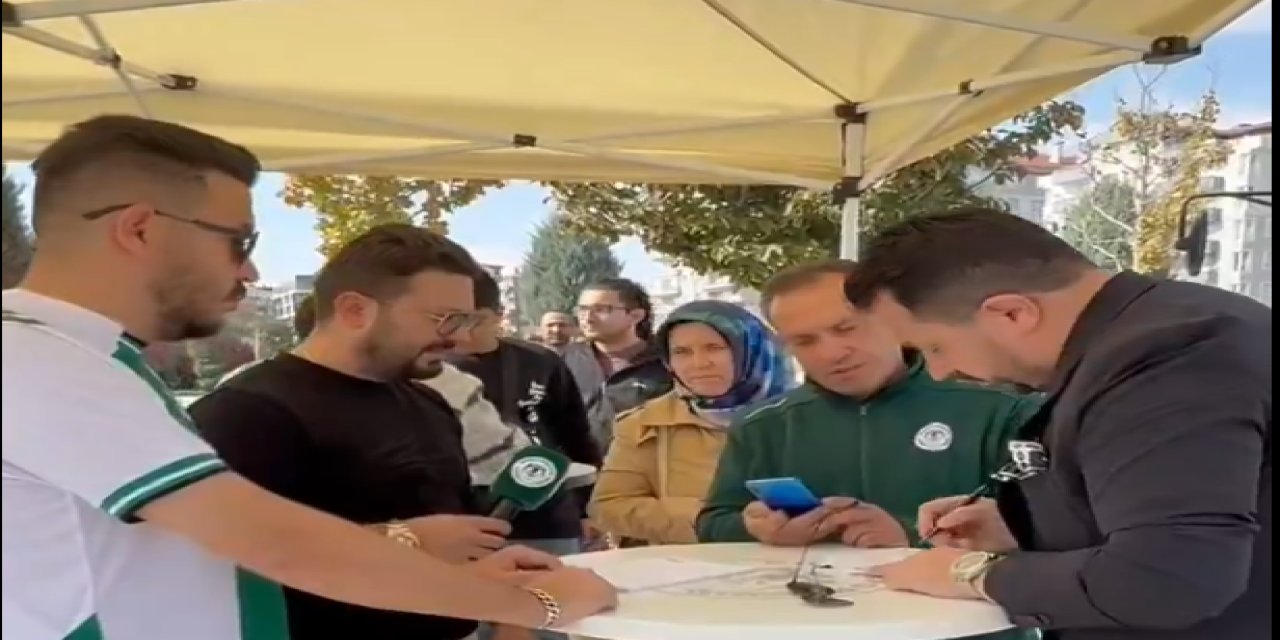 Konyaspor'da hediye bilet süresi bugün akşam dolacak