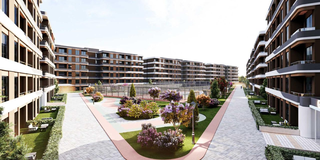 İzi İnvest faizsiz 60 ay vade ile ev sahibi yapıyor!