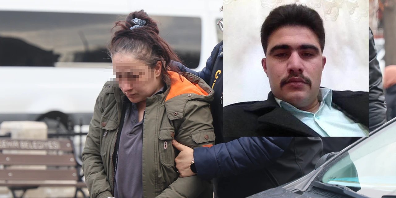 Erkek arkadaşını öldüren kadının cezası belli oldu