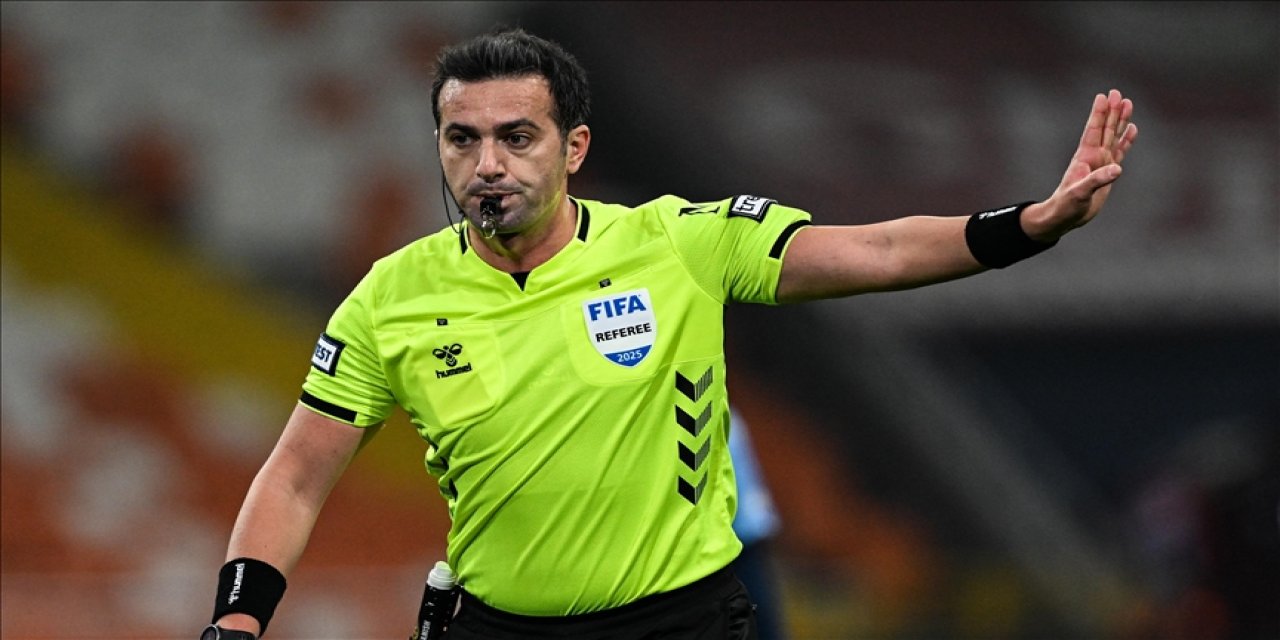Konyaspor-Kocaelispor maçının hakemi belli oldu