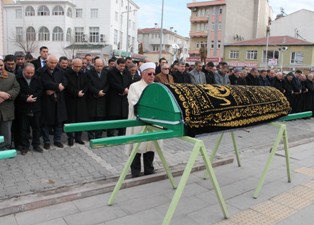 AK Parti Milletvekili Kabakcı'nın acı günü
