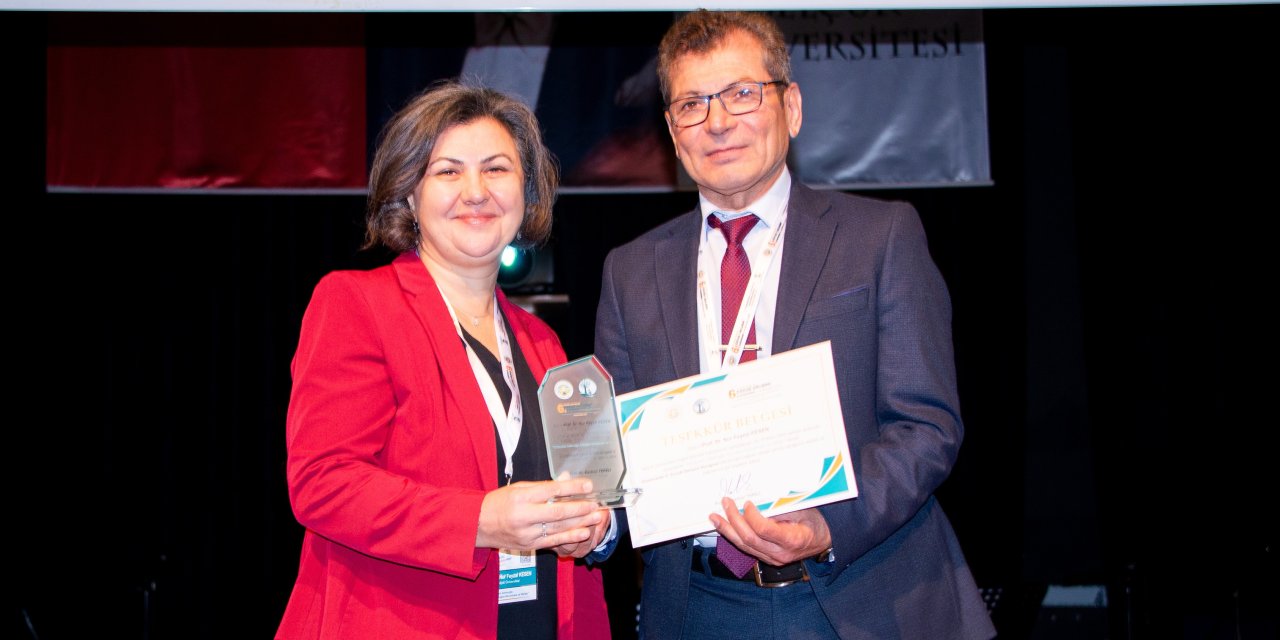 Konya'daki kongre Filistinli çocuklara ithaf edildi