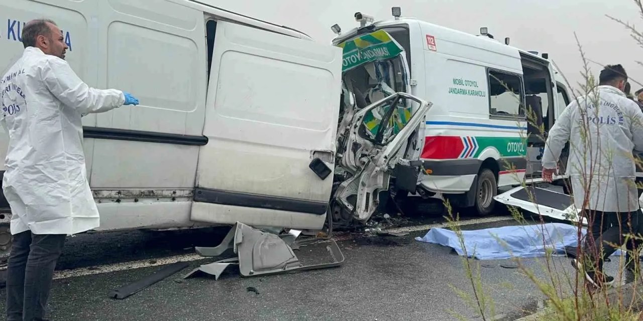 Önce tedavi sonra gözaltı