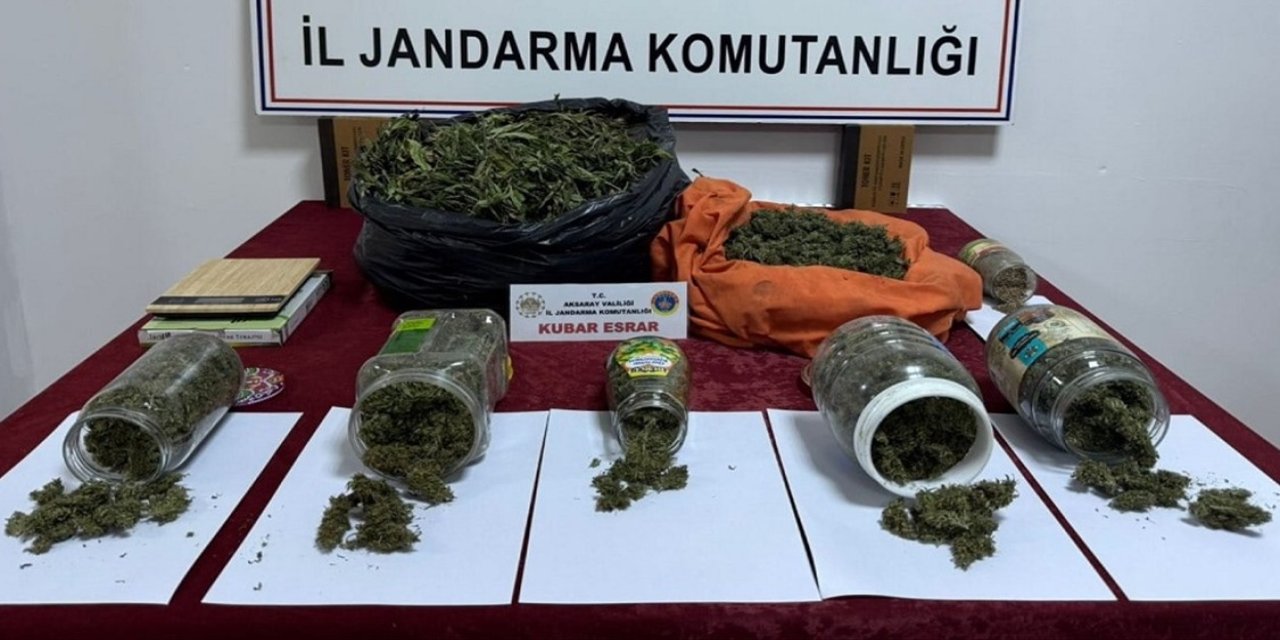 Uyuşturucu zanlısı cezaevine gönderildi