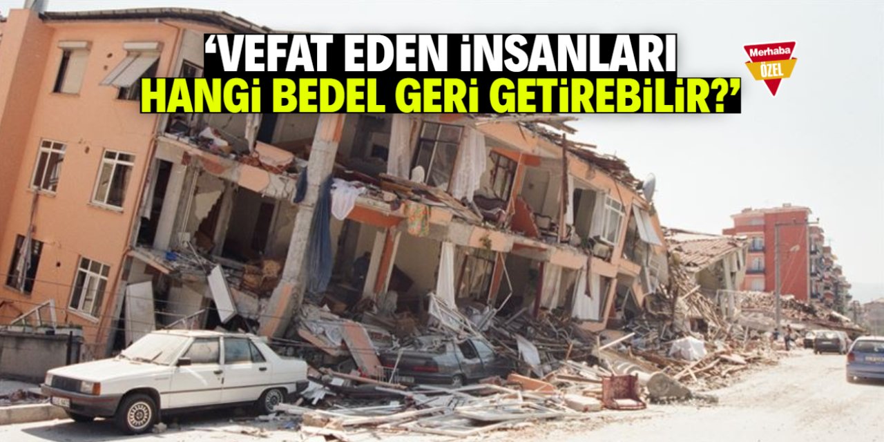 Süleyman Kamil Akın: Vefat eden insanları hangi bedel geri getirebilir?