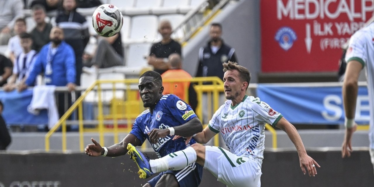 Futbol heyecanı Konyaspor maçı ile başlayacak