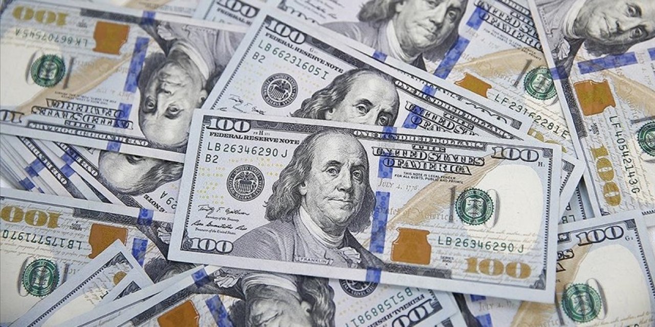 Kısa vadeli dış borç stoku ağustosta azaldı