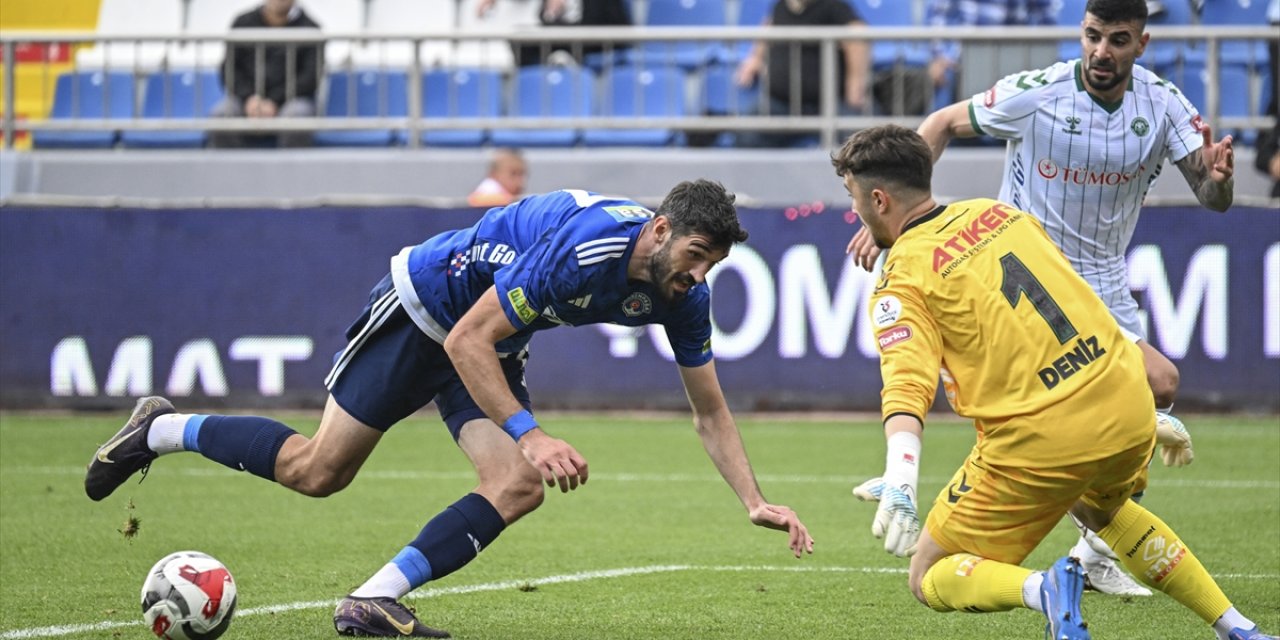 Konyaspor’da zorlu yolculuk başlıyor