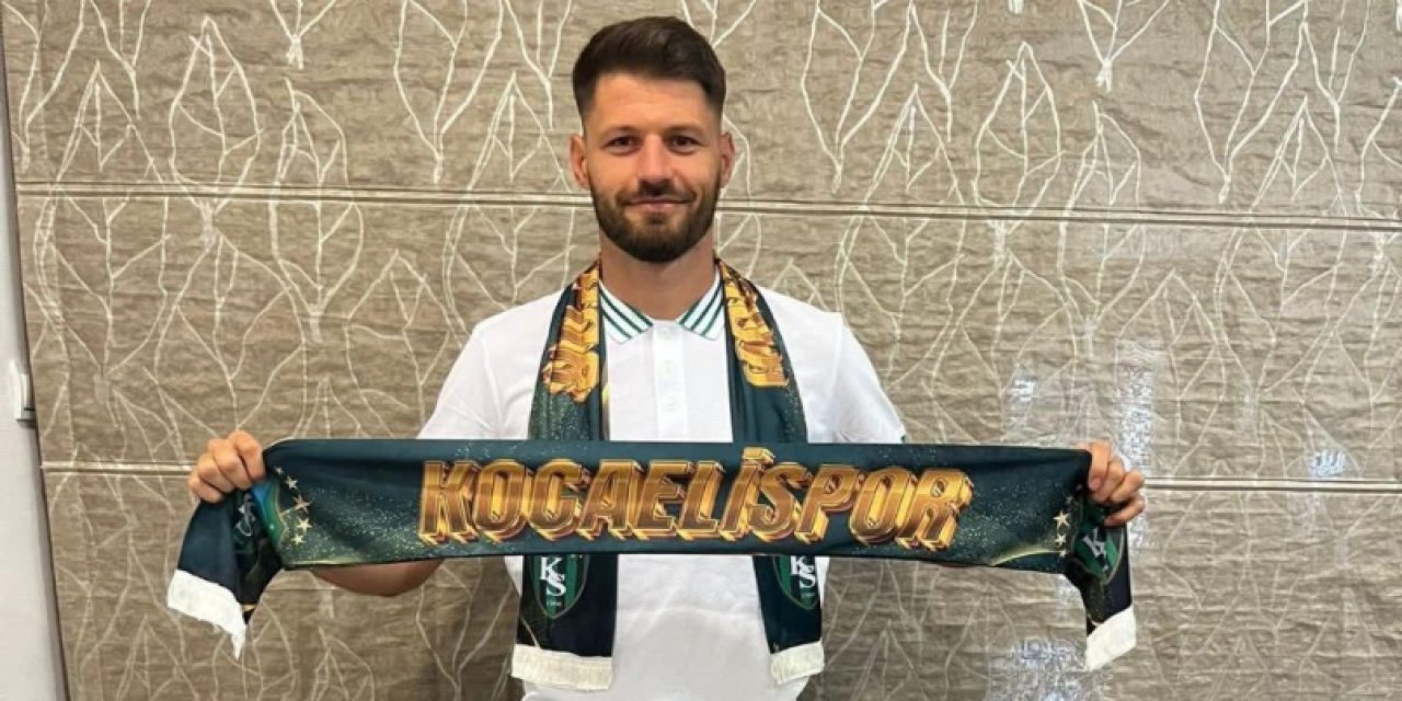 Konyaspor’a Kocaeli’den güzel haber