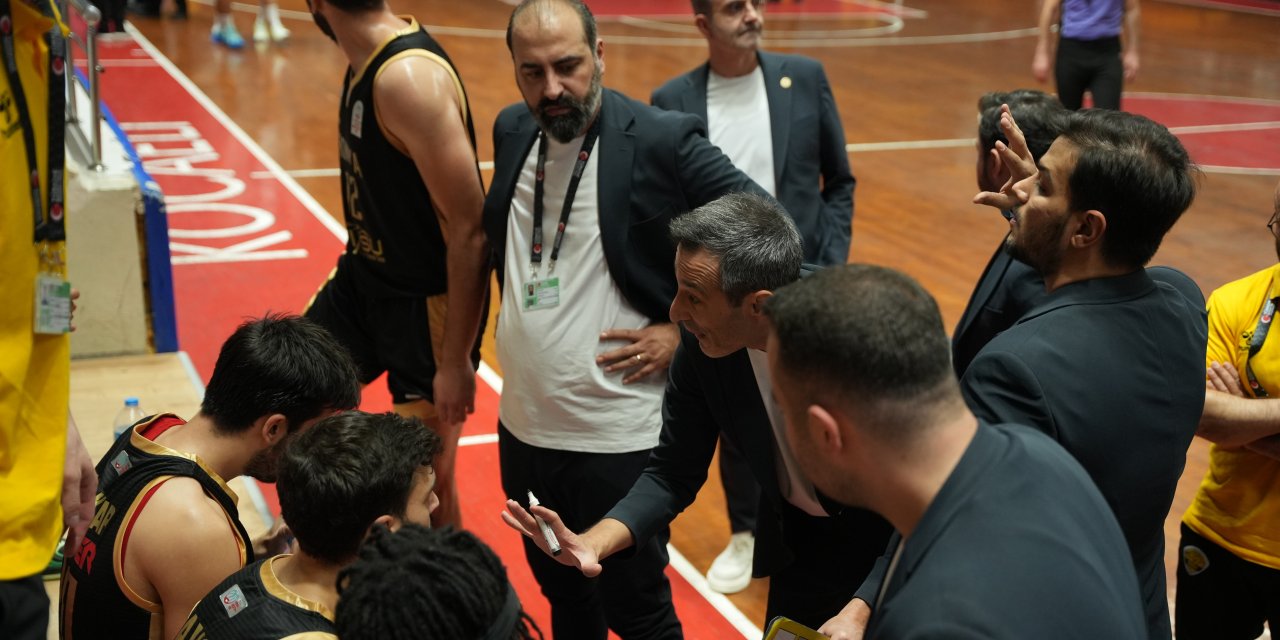 Büyükşehir Belediyespor’da yeni hedef Darüşşafaka