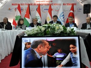 Aç bırakılarak öldürme taktiği uygulanıyor