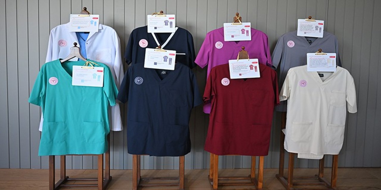 Sağlıkta tek tip kıyafet başlıyor