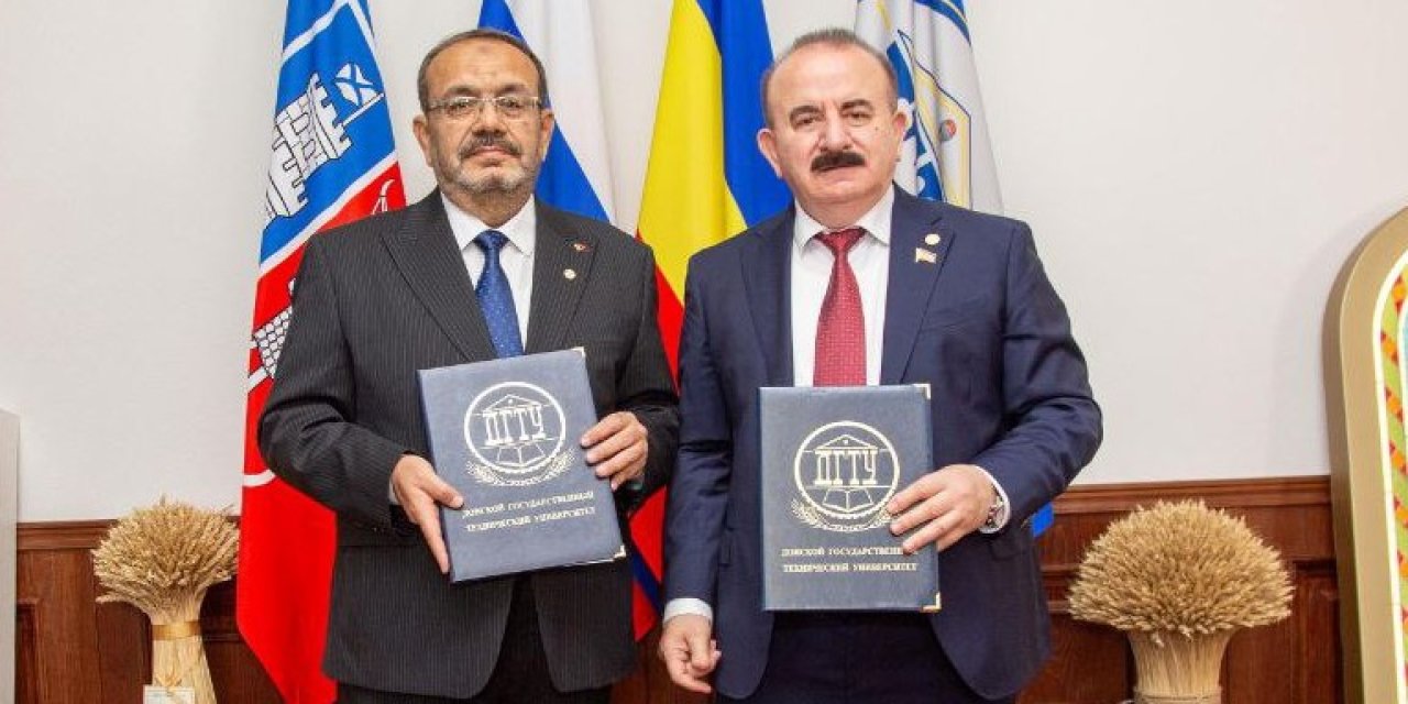 KTÜN ve Don State'den iş birliği