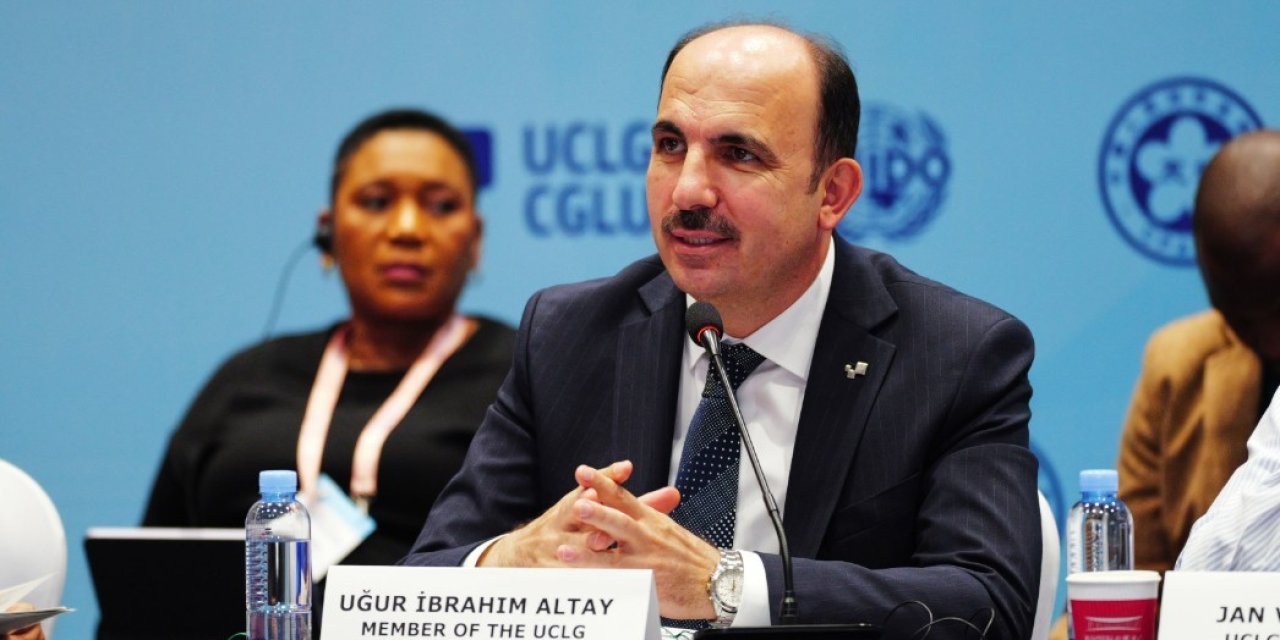 Altay: Savaş bitti ama yapılanlar unutulmamalı