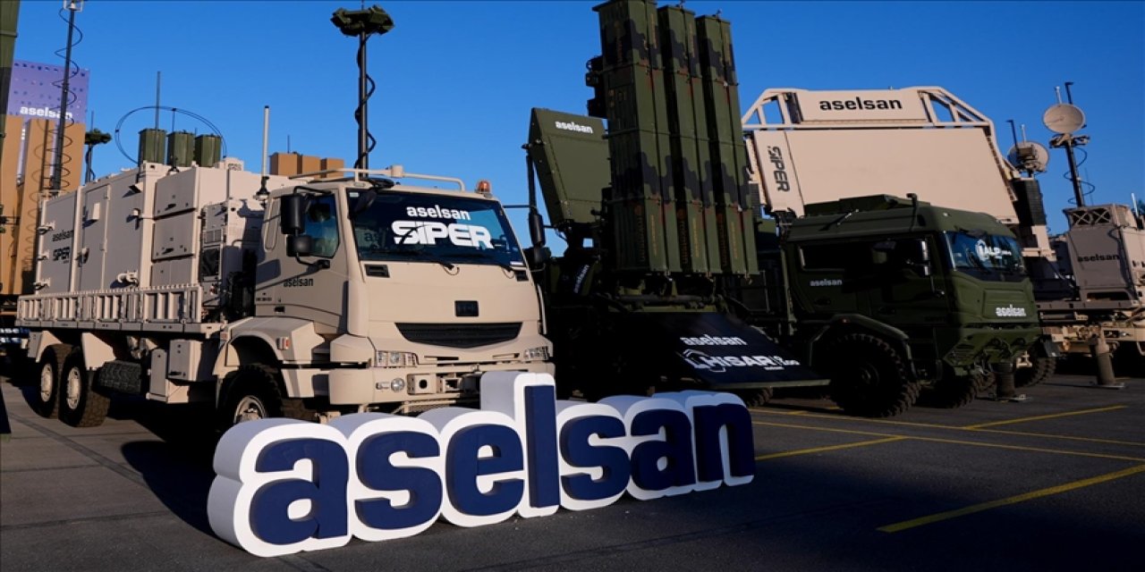 ASELSAN performansını artırdı