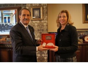 İtalyan Uzman Abigem İçin Sivas’ta