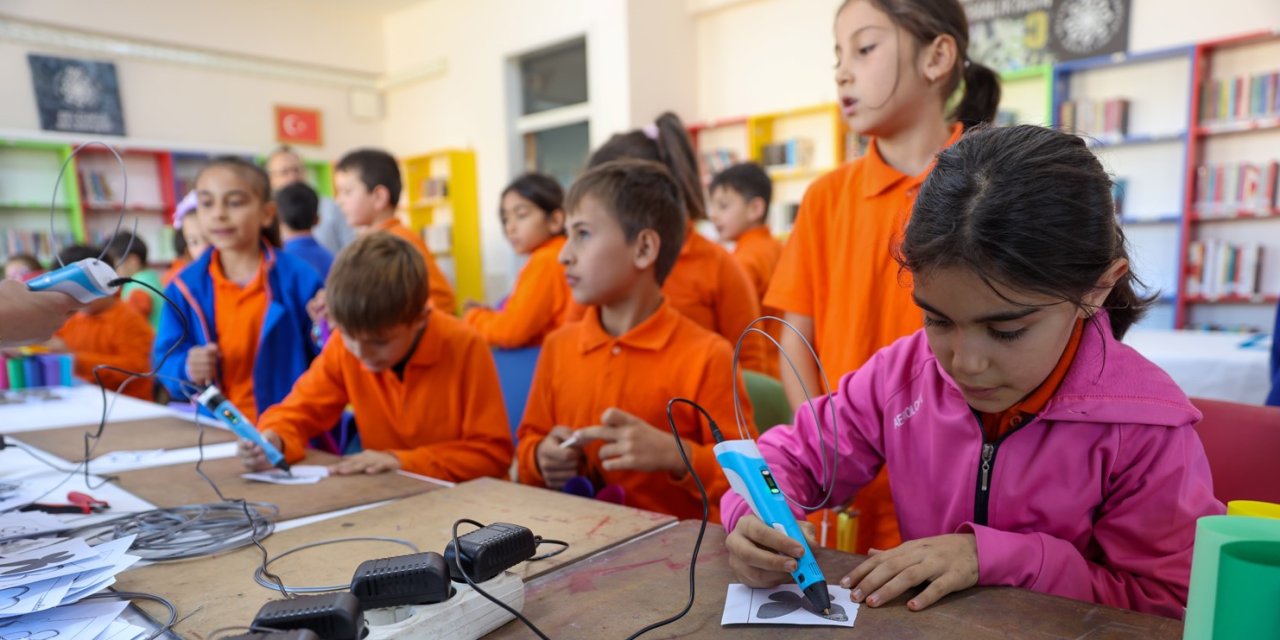 Selçuklu'dan sanat etkinliği