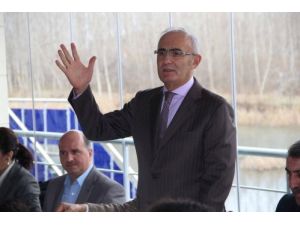 Belediye Başkanı Yılmaz Terme'yi Ziyaret Etti